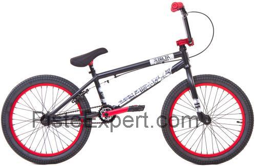 Subrosa Salvador Street fiche technique et avis